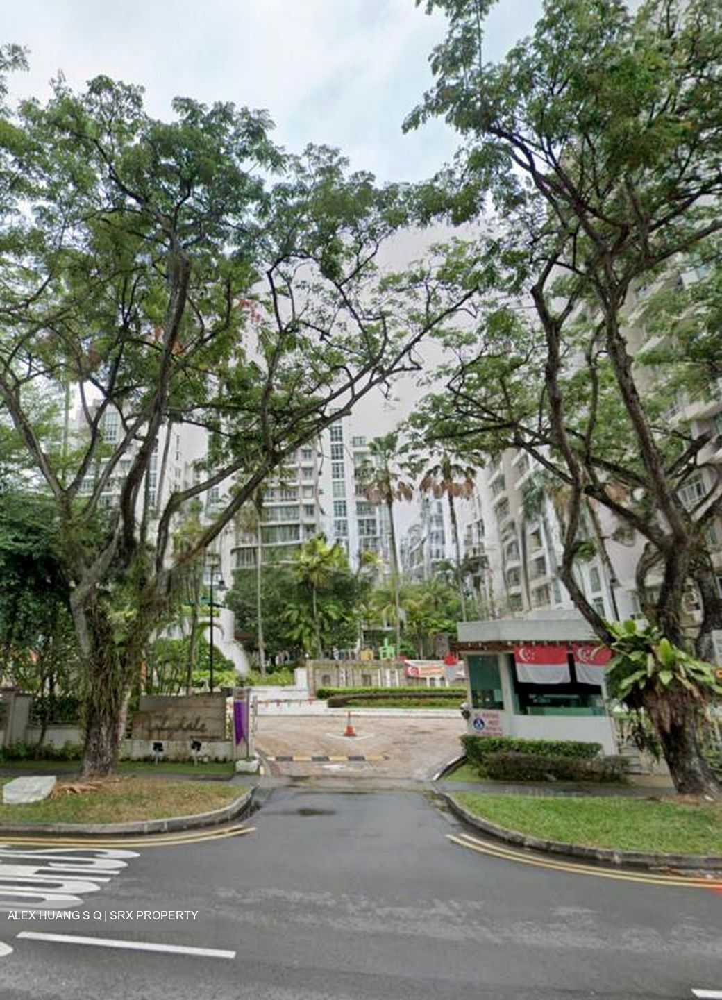 Lilydale (D27), Condominium #517105291